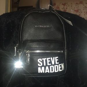 STEVE MADDEN MINI BACKPACK 🌹